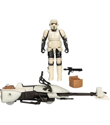 Amazon.com: Star Wars The Clone Wars Pirate Speeder Bike